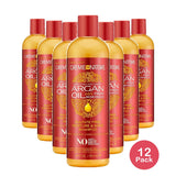 Creme of Nature Argan Oil Shampoo 12 Fl Oz (Pack of 12)