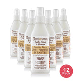 Creme Of Nature Butter Blend & Flaxseed Curl Definer 12 Oz (Pack of 12)