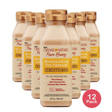 Creme of Nature Pure Honey Conditioner 12 Oz (Pack of 12)