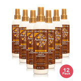 Creme of Nature Pure Honey Leave-In Conditioner 8 Oz (Pack of 12)