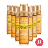 Creme of Nature Pure Honey Mousse 7 Oz (Pack of 12)