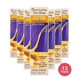 Creme of Nature Pure Honey Royal Purple 3 Oz (Pack of 12)