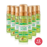 Creme of Nature Pure Honey Styling Mousse 7 Oz (Pack of 12)