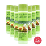 Creme of Nature Straight from Eden Hydrating Shampoo 10 Fl Oz (Pack of 12)