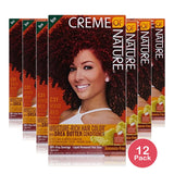 Creme of Nature Vivid Red #31 Hair Color (Pack of 12)