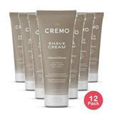 Cremo Almond Bloom Shave Cream 6 OZ (Pack of 12)