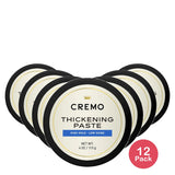 Cremo Barber Grade Hair Styling Thickening Paste 4 Oz (Pack of 12)