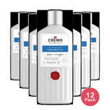 Cremo Juniper & Eucalyptus Thickening Shampoo 16 oz (Pack of 12)