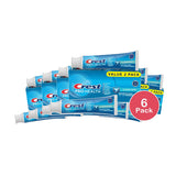 Crest Pro-Health Clean Mint Toothpaste 4.3 Oz (Pack of 6)