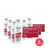 Curél Ultra Healing Intensive Fragrance-Free Lotion Extra-Dry Skin Sensitive S13 oz (Pack of 6)