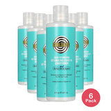 Curldaze Silky Hydration Detangling Leave-In Conditioner with Kukui Oil & Agave 8 Fl. Oz (Pack of 6)