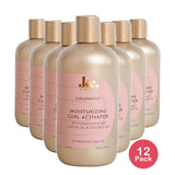 Curlessence Moisturizing Curl Activator 0.4 kg 12 Fl. Oz (Pack of 12)