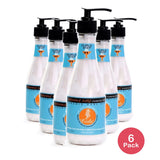 Curls Curlicious Curls Cleansing Cream 8 Fl. Oz (Pack of 6)