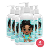 Curly Baby Smooth Baby Aliyah 8 Oz (Pack of 6)