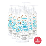 Curly Chic - Rice Water Remedy Stimulating Condish Leave-In Conditioner 8 Fl. Oz (Pack of 6)