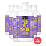 Curly Chic - Your Curly Smoothie Ultra Moisturizing Curl Hydration 12 Fl. Oz (Pack of 6)