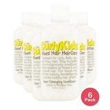 Curly Kids Super Detangling Conditioner 8 Oz (Pack of 6)