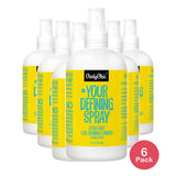 CurlyChic Your Curly Defining Spray Net.Wt 12 fl.oz (Enriched with Ginger) 12 Fl. Oz (Pack of 6)