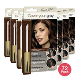 CYG Root Touch-up -- Dark Brown 0.25(Pack of 72)