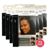 CYG Root Touch-up -- Jet Black 0.25 oz (Pack of 72)