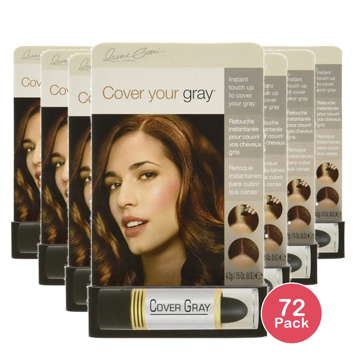 CYG Touch-up Stick -- Black 0.15 Oz (Pack of 72)