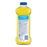 Mr. Clean Lemon Scent Dilute Summer Multi-Surface Cleaner - 23 fl oz (Pack of 9)