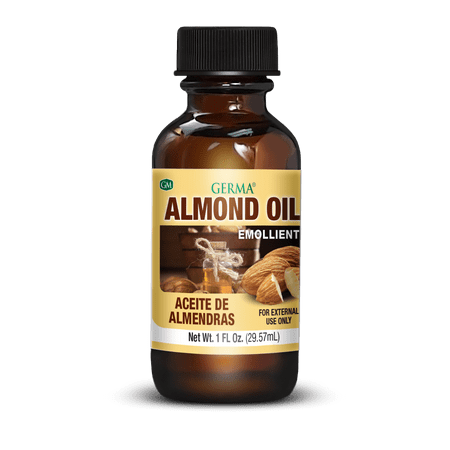 Germa Aceite de Almendras 2 Oz (Pack of 48)