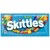 Skittles Tropical Gummy Candy 2.17 Oz (Pack of 360)