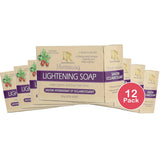 Daggett & Ramsdell Moisturizing Lightening Soap 3.5 Oz (Pack of 12)