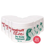Dandruff EEze by Lets Dred 4 Oz (Pack of 24)