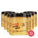 Dax Bees-Wax Fortified With Royal Jelly 7.5 oz (Pack of 12)
