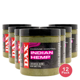 Dax Jamborandi Plus Indian Hemp Deep Conditioning Moisturizer 7.50 oz (Pack of 12)