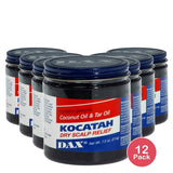 Dax Kocatah Dry Scalp Relief Treatment 7.5 Oz (Pack of 12)