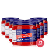 Dax Marcel Curling Wax 14 oz (Pack of 12)