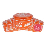 Dax Neat Waves Hair Dress 3.5 oz (Pack of 12)