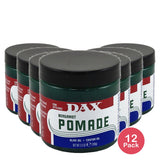 Dax Pomade 3.5 Oz (Pack of 12)