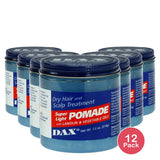 Dax Pomade Super Light Pomade 7.50 oz (Pack of 12)