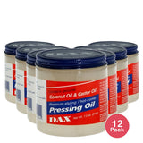 Dax Pressing Oil 7.5 Oz (Pack of 12)