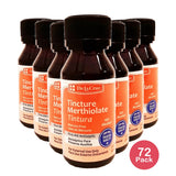 De La Cruz Tincture Merthiolate 1 Fl Oz (Pack of 72)