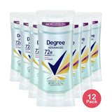 Degree for Women Body Responsive Anti-perspirant & Deodorant, Sexy Intrigue, 2.6 OZ (Pack of 12)