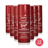 Demert Nail Enamel Dryer Spray Ounce (221ml) 7.5 Oz (Pack of 12)