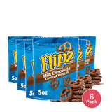 DeMet's 5- Pretzels 5 OZ (Pack of 6)