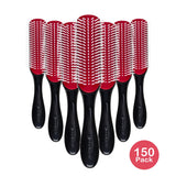 Denman Original Curl Definer & Styler Hair Brush 7-Row (Pack of 150)