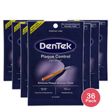 Dentek Easy Brush Cleaners For Plaque 1.28oz (Pack of 36)