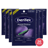 DenTek Easy Brush Interdental Cleaner Extra Tight Advanced Fluoride Coating Size 16 2.4Oz (Pack of 36)