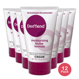 Dermend Moisturizing Bruise Formula Cream 4.5Oz (Pack of 12)