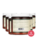 Desalu Naturals Shea Butter with Lavender Oil – Hydrate & Nourish Skin, 8 oz (Pack of 6)