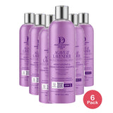 Design Essentials - Agave and Lavender Moisturizing Hair Bath . Moisturizin 12 oz (Pack of 12)