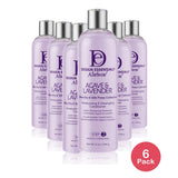 Design Essentials Agave & Lavender Moisturizing & Detangling Conditioner 12 oz (Pack of 12)