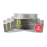 Design Essentials - Almond and Avocado Wash Day Deep Moisture Masque 12 oz (Pack of 12)